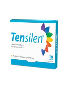 Tensilen kapsule