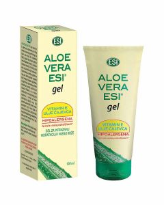 ALOE VERA ESI® gel s vitaminom E i uljem čajevca