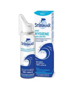 STÉRIMAR™ Za svakodnevnu higijenu nosa djece i odraslih