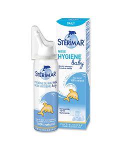 STÉRIMAR™ Baby za higijenu nosa novorođenčadi, dojenčadi i male djece