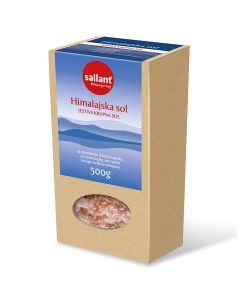 Sallant Himalajska sol