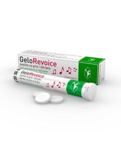 GeloRevoice pastile