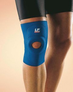 LP 708 ortoza, pojačanje koljena