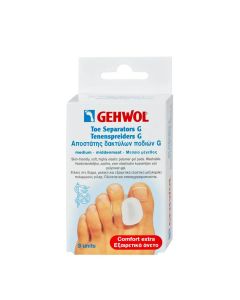 Gehwol silikonski separator za palac