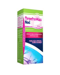 BronhoMax Noć