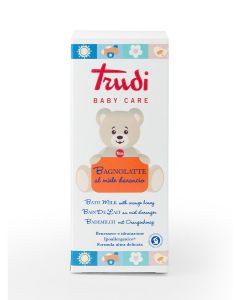 Trudi mliječna kupka s medom naranče