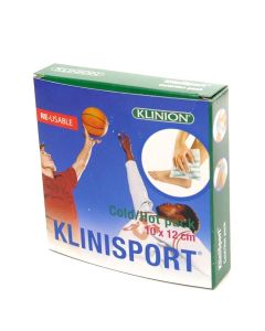 Klinion kompresa toplo-hladna