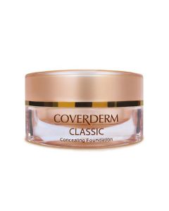 Coverderm Classic kremasta podloga za prekrivanje nesavršenosti