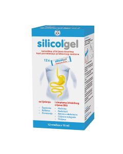 Silicolgel vrećice