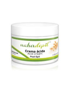 Naturdepil Krema nakon depilacije, 200 ml