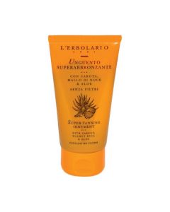 L'Erbolario Sun mast za superbrzo tamnjenje, 75 ml