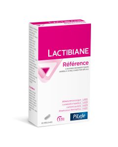 Pileje Lactibiane Reference, dodatak prehrani za probavu,  30 kapsula