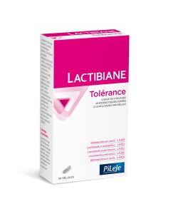 Pileje Lactibiane Tolerance  30 kapsula