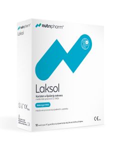 Nutripharm Laksol