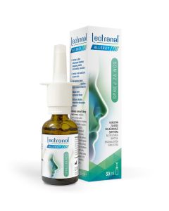 Lectranal® Allergy sprej za nos, 30 ml