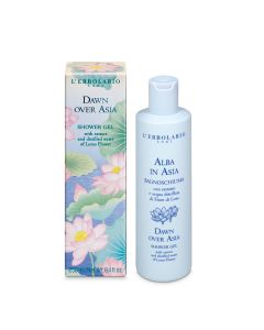 L'Erbolario Alba in Asia kupelj, 250 ml