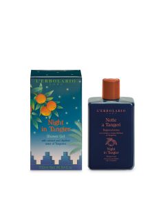 L'Erbolario Notte a Tangeri kupelj, 250 ml