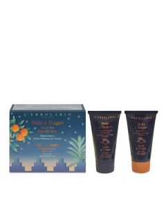 L'Erbolario Notte a Tangeri Promo paket Relax, 2 x 75 ml