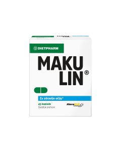 Dietpharm Makulin 45 kapsula