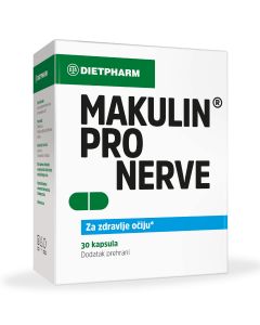 Dietpharm Makulin® Vitreo 30 tableta