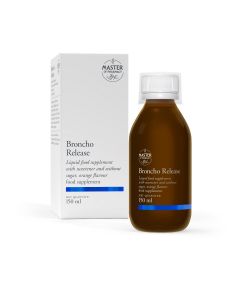Master of Pharmacy Broncho Release, 150 ml