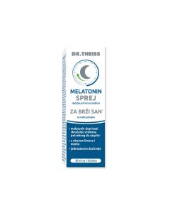 Dr. Theiss Melatonoin spray 30 ml