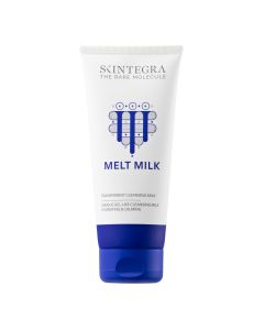 Skintegra Melt Milk, mlijeko za čišćenje lica, hidrira i umiruje, 200 ml