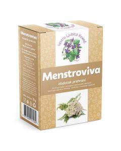 Menstroviva čaj
