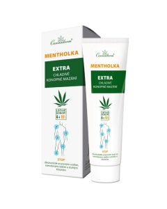 Cannaderm Mentholka EXTRA, 150 ml