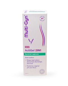Multi-Gyn ActiGel 2u1, 50 ml