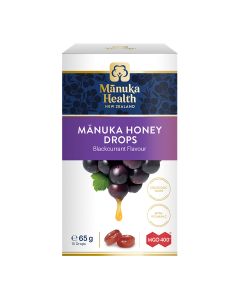 Manuka med MGO 400+ prirodne pastile sa crnim ribizlom