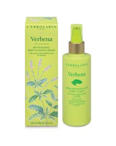 L’Erbolario Verbena krema za tijelo i ruke 200 ml