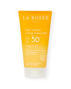 La Rosée Sun mlijeko za sunčanje SPF50+, 150 ml