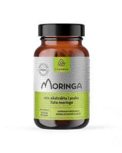 Bioandina Moringa, 60 kapsula