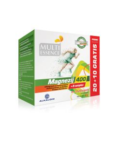 Multi Essence Magnezij 400 + B complex PROMO