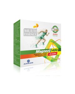 Multi Essence Magnezij 400 + B complex