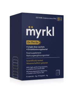 Myrkl On The Go, 8 kapsula