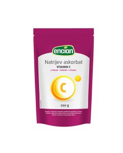 Natrijev askorbat 200g