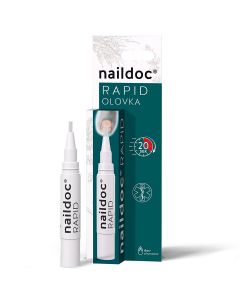 Naildoc Rapid olovka za intenzivnu njegu noktiju zaraženih gljivicama. 5ml
