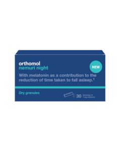 Orthomol Nemuri night direkt granule, 30 vrećica
