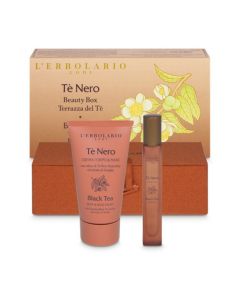 L'Erbolario Tè Nero Terrace Beauty Box – limitirano izdanje, 75 ml + 10 ml