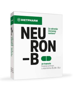 Dietpharm Neuron-B kapsule 30 kapsula