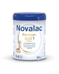 Novalac Premium Gold 1, 800 g