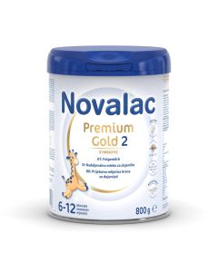 Novalac Premium Gold 2, 800 g