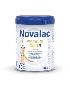 Novalac Premium Gold 3, 800 g