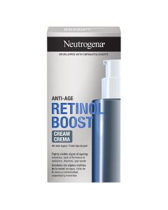 Neutrogena Retinol Boost krema za lice i vrat, 50 ml