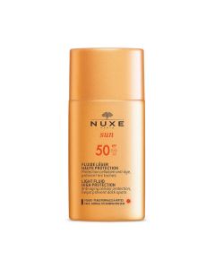 Nuxe Sun Fluid za lice SPF50, 50 ml