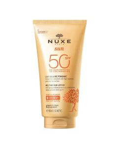 Nuxe Sun Mlijeko za zaštitu od sunca SPF50+, 150 ml