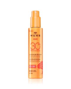 Nuxe Sun Sprej za zaštitu od sunca SPF30, 150 ml