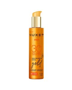 Nuxe Sun Zlatno ulje za zaštitu od sunca SPF30, 150 ml